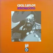 LP - Cecil Taylor - Innovations - Gatefold