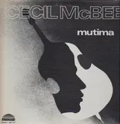 LP - Cecil McBee - Mutima - Original 1st US