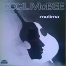 LP - Cecil McBee - Mutima