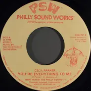 Cecil Parker - I Think I'll Tell Her / You're Everything To Me