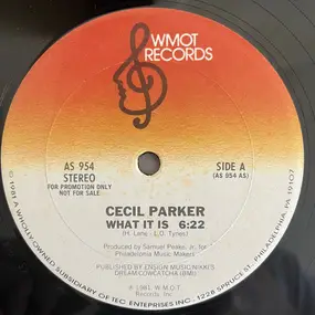 Cecil Parker - What It Is