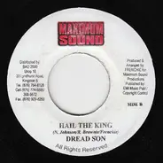 Ce'cile / Dread Son - Lovin' It (Remix) / Hail The King