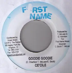 Ce'cile - Goodie Goodie / Things You Do