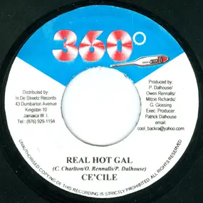 Ce'cile - Real Hot Gal / Hot Gal