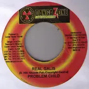 Ce'cile / Problem Child - Work My Body / Real Gallis