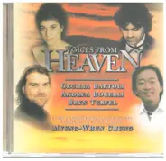 Cecilia Bartoli , Andrea Bocelli , Bryn Terfel , Coro dell'Accademia Nazionale di Santa Cecilia E O - Voices From Heaven