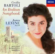 CD - Cecilia Bartoli , James Levine - An Italian Songbook