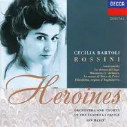 Cecilia Bartoli a.o. - Heroines