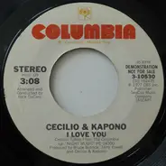 Cecilio & Kapono - I Love You