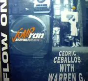 12inch Vinyl Single - Cedric Ceballos With Warren G - Flow On