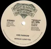 12inch Vinyl Single - Cee Farrow - Should I Love You