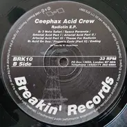 Ceephax Acid Crew - Radiotin E.P.