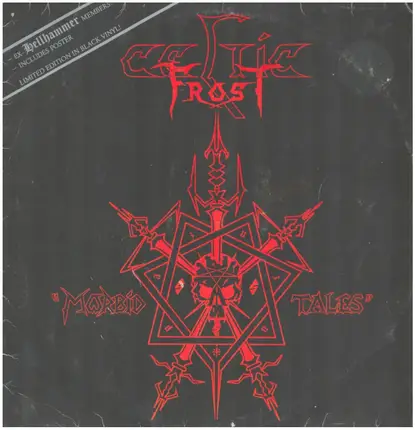 Celtic Frost - Morbid Tales