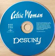 CD - Celtic Woman - Destiny