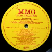 LP - Celtic Tradition - Wild Roses - An Album Of Irish Love Songs And Tunes