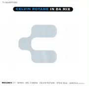 CD - Celvin Rotane - Celvin Rotane in Da Mix