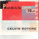 CD Single - Celvin Rotane - Push Me to the Limit