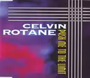 CD Single - Celvin Rotane - Push Me To The Limit