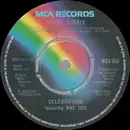 7inch Vinyl Single - Celebration - Almost Summer / Lookin' Good