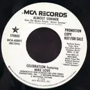 7inch Vinyl Single - Celebration Featuring Mike Love - Almost Summer