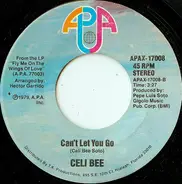 Celi Bee - Love Drops / Can't Let You Go