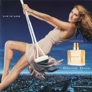 CD - Céline Dion - Parfums