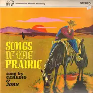 Ceridig & John - Song of the prairies