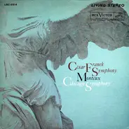 César Franck - Pierre Monteux , The Chicago Symphony Orchestra - Symphony In D Minor