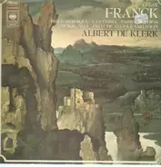 César Franck / Albert de Klerk - Orgelwerke