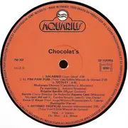 LP - Chocolat's - Rythmo Tropical