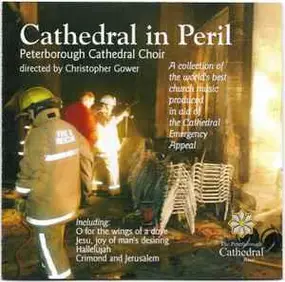 Choir Of Peterborough Cathedral - Cathedral In Peril