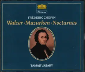 Moura Lympany - Walzer - Mazurken - Nocturnes