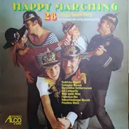 Chor Und Orchester Burt Jackson - Happy Marching (28 X Happy Sound-Party)