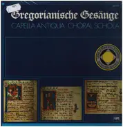 Capella Antiqua München , Konrad Ruhland - Gregorianische Gesange