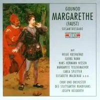 Charles Gounod - Margarethe (Faust)