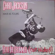 12inch Vinyl Single - Chad Jackson - Hear The Drummer (Get Wicked)