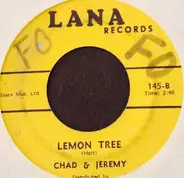 Chad & Jeremy - Yesterday's Gone / Lemon Tree