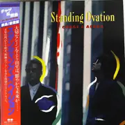 LP - Chage & Aska - Standing Ovation - Obi + Insert