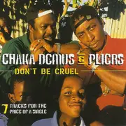 CD - Chaka Demus & Pliers - Don't Be Cruel