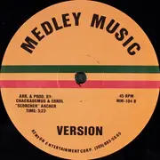 12inch Vinyl Single - Chakademus & Archer - Lady Lady