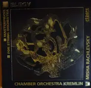 Tchaikovsky / Grieg / Puccini a.o. - Elegy : Masterpieces for String Orchestra