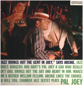 Chamber Jazz Sextet - Plays Pal Joey