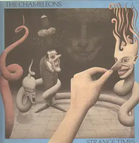 The Chameleons - Strange Times