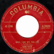 Champ Butler With Percy Faith & His Orchestra - Be Anything (But Be Mine) / When I Look Into Your Eyes