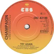 Champaign - Try Again