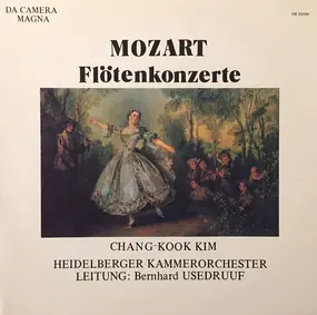 Chang-Kook Kim - Mozart Flötenkonzerte