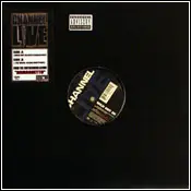 12inch Vinyl Single - Channel Live - Wild Out 2K / The Nerve