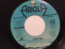 7inch Vinyl Single - Chanson - I Can Tell