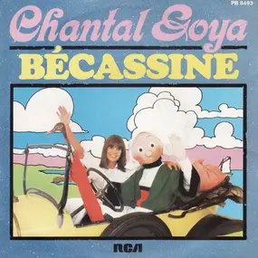 chantal goya - Bécassine / Peine