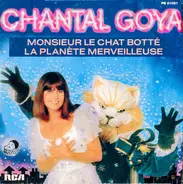 Chantal Goya - Monsieur Le Chat Botté / La Planète Merveilleuse